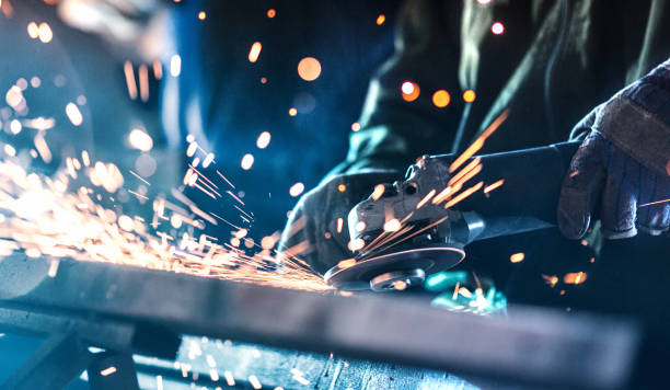 Eton, GA Welder & Metal Fabrication Company